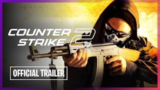 Counter-Strike 2: Moving Beyond Tick Rate | Official Trailer - [4K] 60FPS