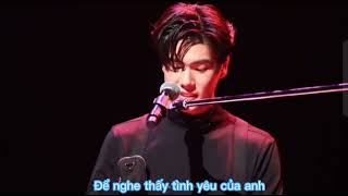 (Vietsub) Phuwin cover - Come Closer - Fanday Tokyo