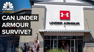 How Under Armour Fell Flat During The Athleisure Boom