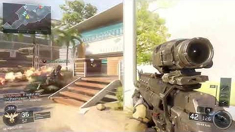 Invisible modder/cheater/exploiter in BO3, 2021