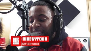 LAST CALL FREESTYLES -  NINETYFOUR