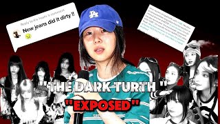 "NEWJEANS EXPOSED: The Dark Truth They Don’t Want You to Know!"