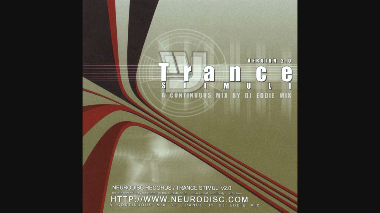 洋楽 Let The Music Play (2001 Trance Mix) Trance Stimuli: Version 2.0 - A Continuous Mix By DJ Eddie Mix
