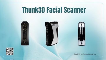 Thunk3D Facial Scanner