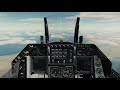 DCS F-16C Tutorial 11 - WVR Radar and HMCS modes