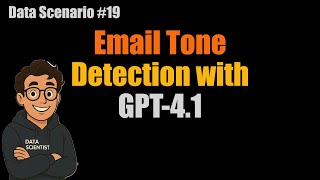 Master Email Tone Detection with LLMs: Zero-Shot vs Few-Shot Prompting in Python