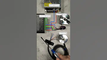 How To Synchronize Stepper Motor And Encoder Steppers Stepper Motor 