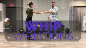 Three Whip Variations