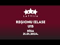 Reionl izlase u15 treni rg