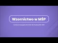 Wzornictwo w MŚP