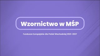 Wzornictwo w MŚP