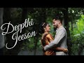 Kerala Christian Wedding Highlights  Deepthi + Jeeson ♥️