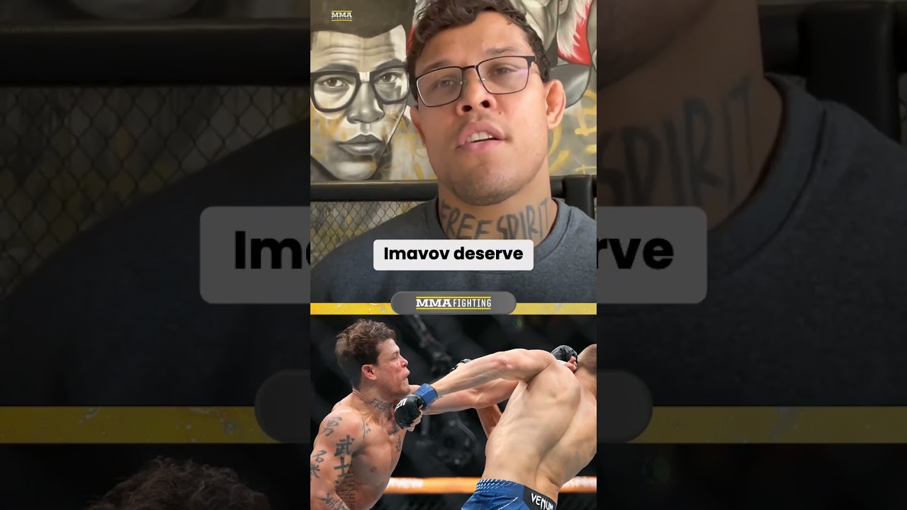 Caio Borralho calls for top-10 opponent, believes he’s ‘one or two’ wins away from title shot