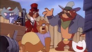 Desenho Antigo Fievel Vai para O Oeste Dublado Fita Vhs Video