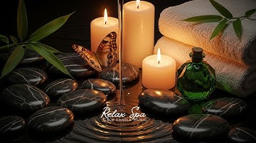 Soothing Music for Spa, Massage & Healing | Calm Ambient Background