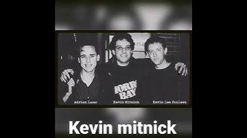 Kevin mitnick |World