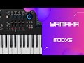 Modx6  yamaha v2