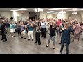 SHALOM ALEICHEM Dance at Celebrate DIversity Evening (Ira Weisburd)