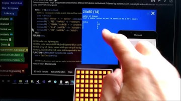 Gopher of Things DOTTI