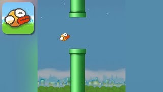 Faby Bird: The Flappy Adventure - Gameplay (iOS) screenshot 2