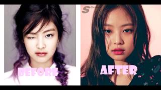 Как изменились BLACKPINK после дебюта\Blackpink до и после дебюта\blackpink before and after debut