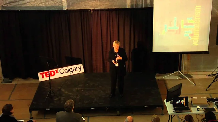 TEDxCalgary - Martha Parker - Rethinking Volunteer...