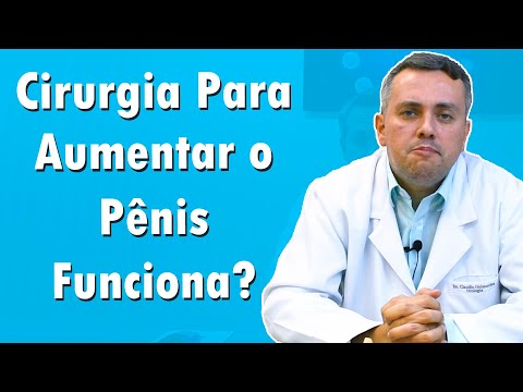 Cirurgia Para Aumento Peniano | Dr. Claudio Guimarães