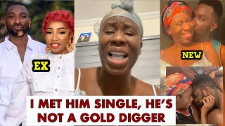 Actress Anita Joseph Ex Husband’s New Lover Defends Herself As She Reveals She Didn’t Snatch Him. 