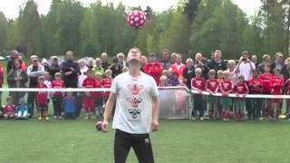 3v3 Norge med Michael Toft