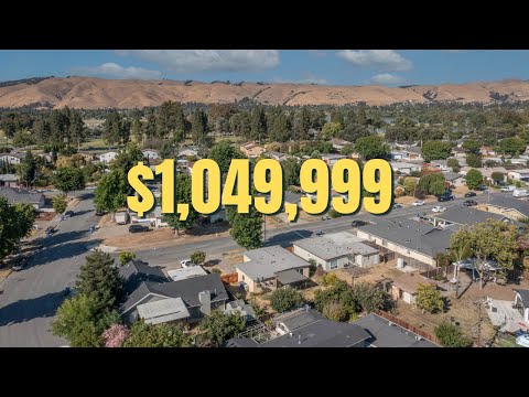 39947 Michelle Street, Fremont, CA home video tour