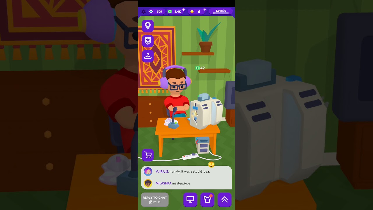 Idle Streamer - jogo Tuber – Apps no Google Play