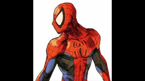 Marvel vs. Capcom 2: New Age of Heroes - Spider-Man voice clips