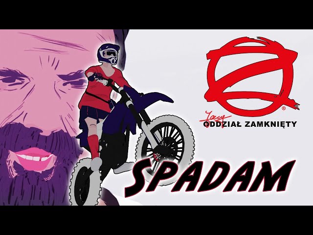 JARY ODDZIAL ZAMKNIETY - Spadam