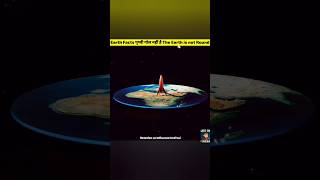 Amazing Facts About EARTH in Hindi #shorts