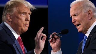 The Last Trump vs Biden Debate Was VERY BAD, FOLKS! | SATEN'S LIVE CUTS