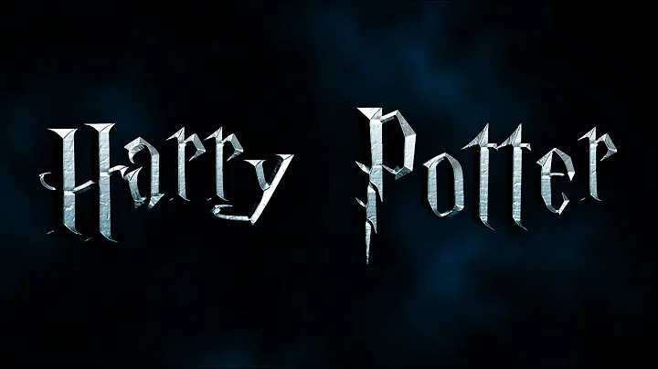 Create Stunning Harry Potter Text Effect in Photoshop