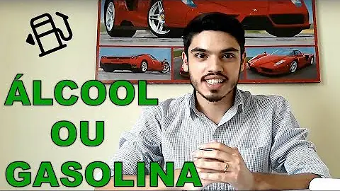 O que economiza mais álcool ou gasolina?