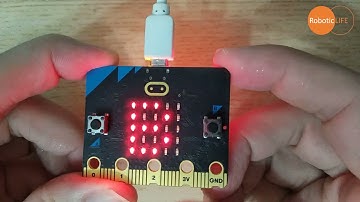 micro:bit v2 game - Memory game