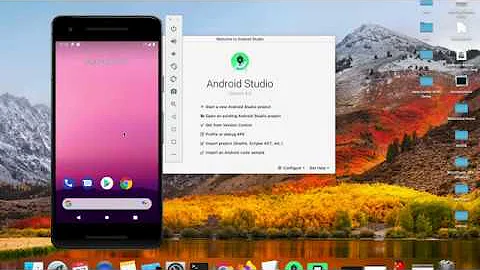 How to Install Android Studio on Mac + Create Emulator [2022]