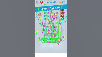 Dingbats - Word Trivia - Hardest Puzzle Solved Complete Level 61 Gameplay IOS/Andriod