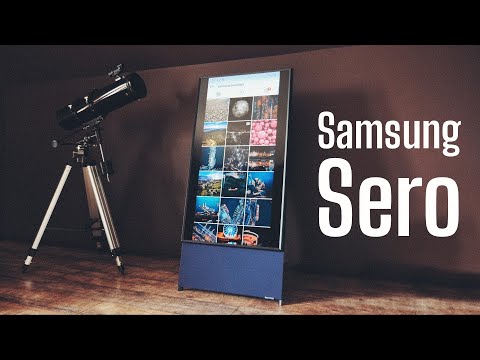 Обзор Samsung Sero