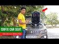 ISOFIX CHILD CAR SEAT INSTALLATION || How to Install ISOFIX Car Seats ?? ^^Complete Guide^^