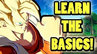 GET CAUGHT UP FAST! | Everything You Need To Know When First Starting Dragonball FighterZ!