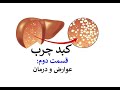 کبد چرب: قسمت دوم: عوارض و درمان: دکتر اباذر حبیبی نیا