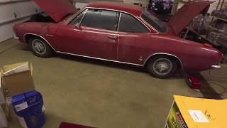 1965 Corvair Corsa Just acquired with rare features. by Amsoil Synthetic Warehouse and Dealer 20,781 views 5 years ago 8 minutes, 42 seconds