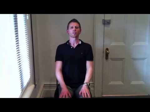 McKenzie Method  Lateral Neck Exercises