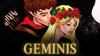 GEMINIS MUY FUERTE‼ ESTA PERSONA VA A PASAR DE 0 A 100 HOROSCOPO #GEMINIS AMOR MARZO 2024