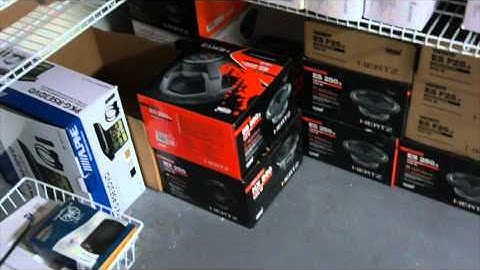 2014 ROTY Submission - Handcrafted Car Audio