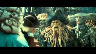 Pirates of the Caribbean At World s End 2007 Deleted Scen