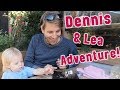 Dennis & Lea Adventure! | Yoga Girl | Dennisfromsalad